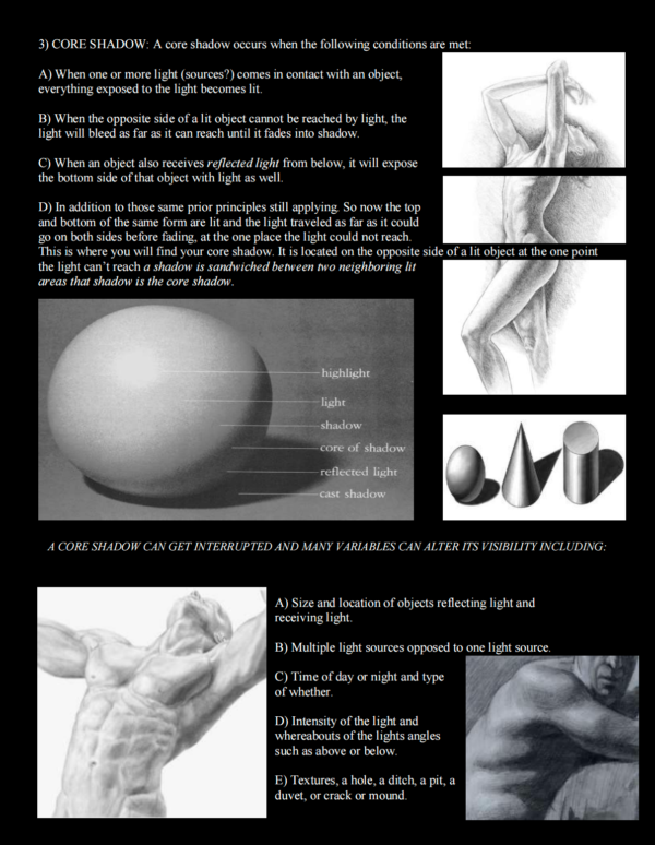 Lighting Techniques (eBook) - Bravissimo Art Center